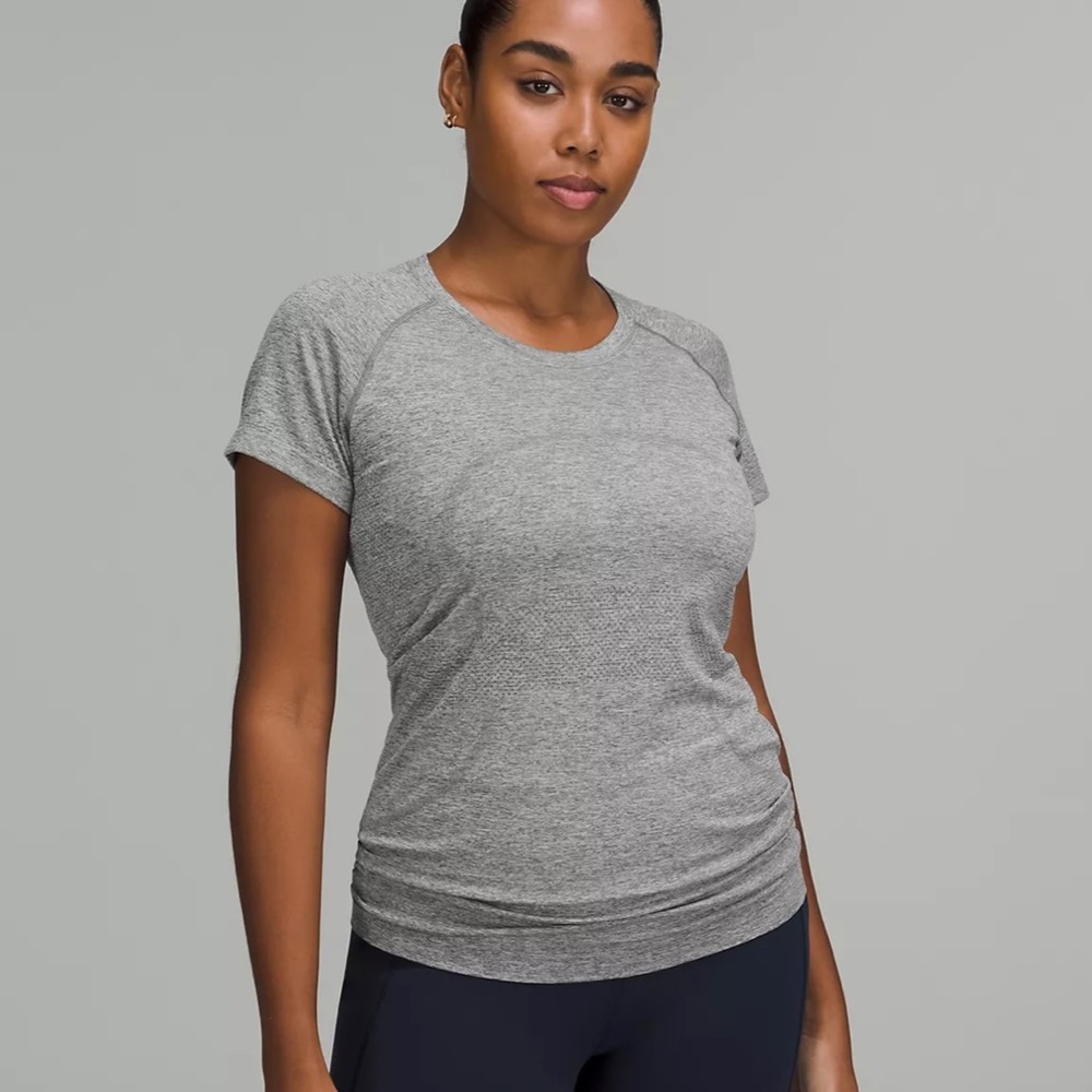 Lululemon Tech Short Sleeve Swiftly